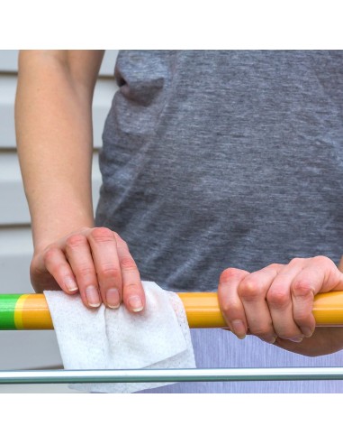 Set Toallitas Higienizantes Complex