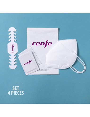 Set Higienizante Hotax