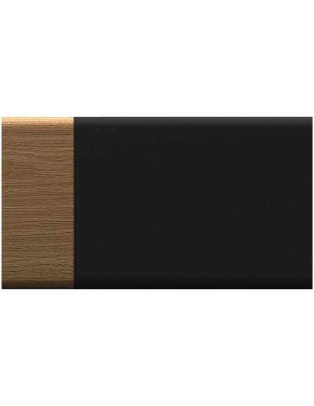 SCX.design P20 5000 mAh bateria externa retroiluminada