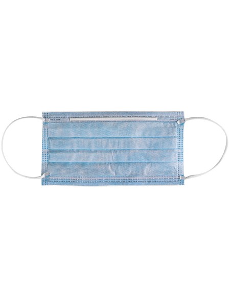Mascarilla higienica 3 capas