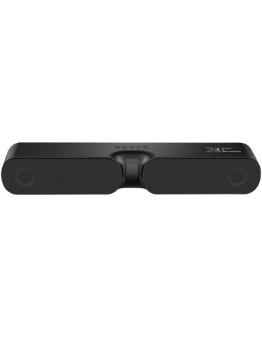 SCX.design S50 2x10W barra de sonido...