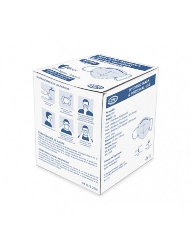 Mascarilla KN95 5 capas