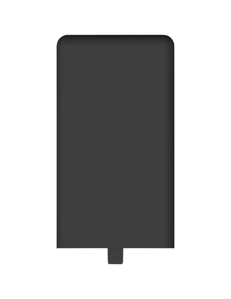 SCX.design P06 light-up 3000 mAh bateria externa retroiluminada