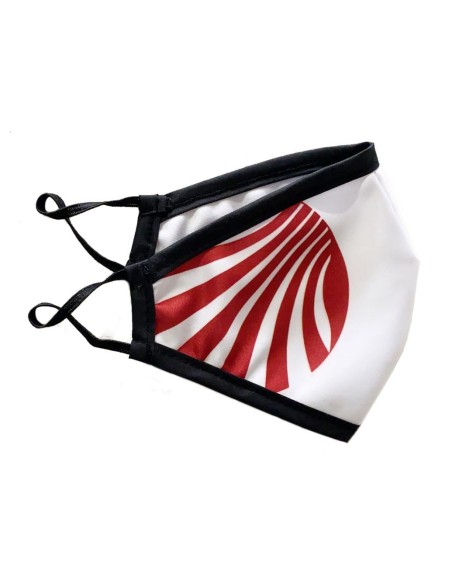 Mascarilla Reutilizable doble Capa personalizada 002