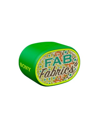 Altavoz Sony XB01 Personalizado