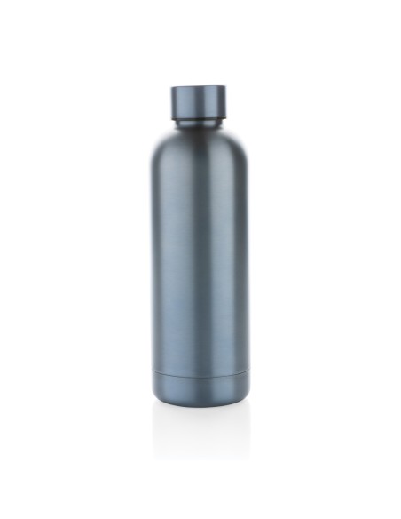 Botella al vacío Impact de acero inoxidable reciclado RCS