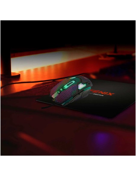 Kit de gaming "Prixton Fenix"