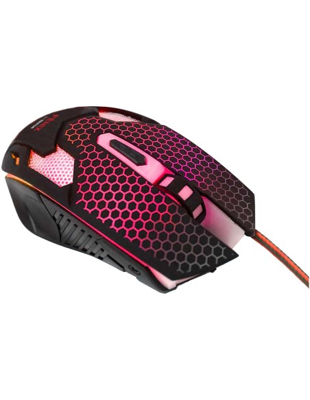 Kit de gaming "Prixton Fenix"