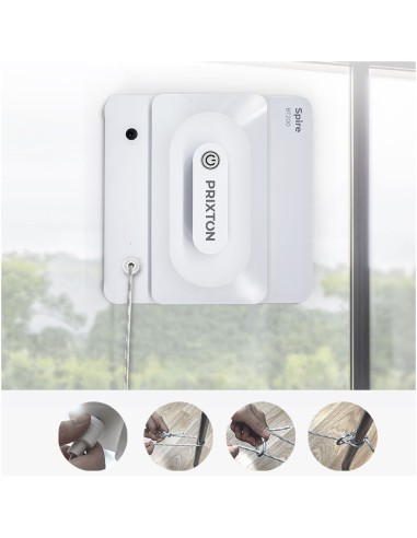 Robot limpiacristales "Prixton BT200 Spire"