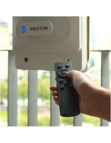Robot limpiacristales "Prixton BT200 Spire"