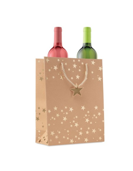 SPARKLE - Bolsa de papel de regalo