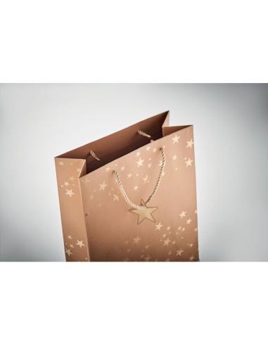 SPARKLE - Bolsa de papel de regalo