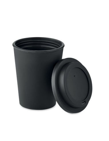 NOLA - Vaso de doble pared PP 300 ml
