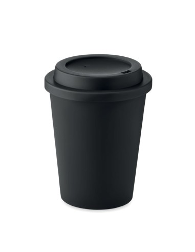 NOLA - Vaso de doble pared PP 300 ml