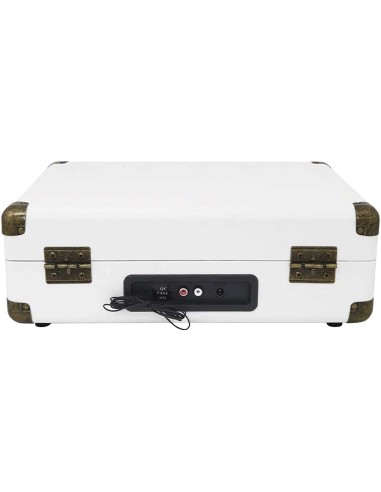 Reproductor de MP3 y vinilo VC400 "Prixton"
