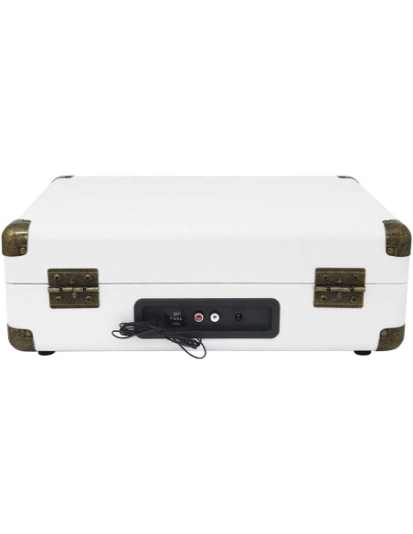 Reproductor de MP3 y vinilo VC400 "Prixton"