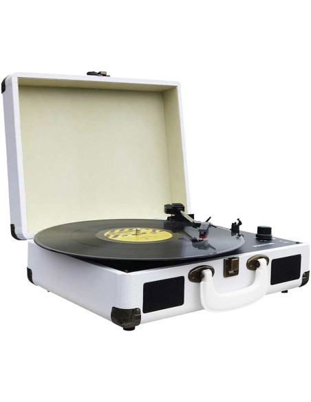 Reproductor de MP3 y vinilo VC400 "Prixton"