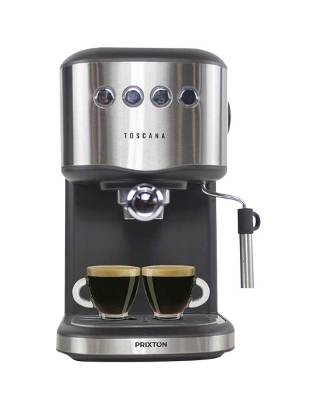 Cafetera expreso "Prixton Toscana"