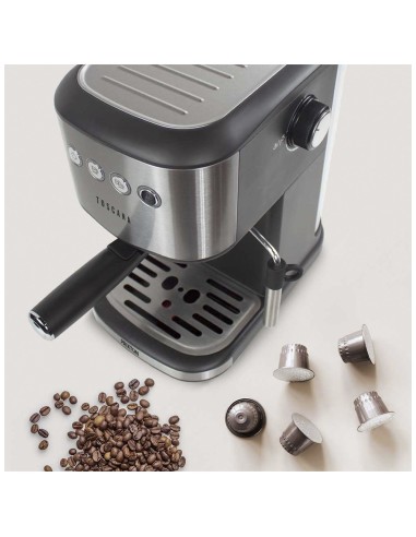 Cafetera expreso "Prixton Toscana"