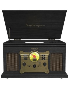 Tocadiscos y reproductor Prixton "Century"