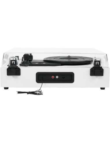 Tocadiscos y reproductor de lujo Prixton "Studio"