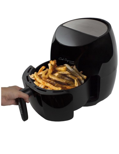 Freidora de aire de 3,7L Prixton "Cook Organics"
