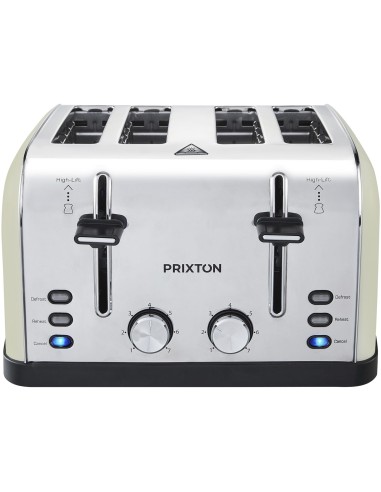 Tostadora "Prixton Bianca"
