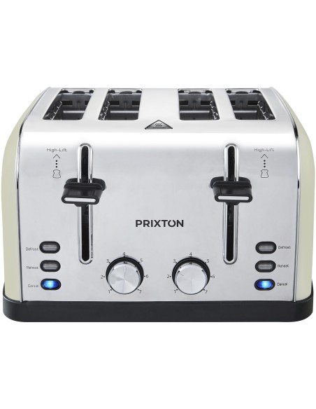 Tostadora "Prixton Bianca"