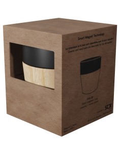 Taza para café de cerámica magnética SCX "Design D05"