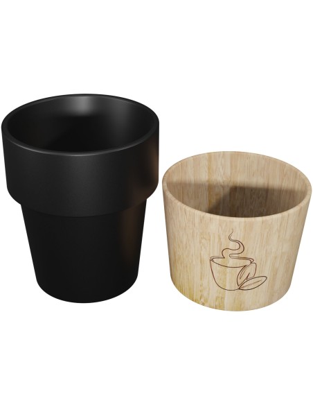 Taza para café de cerámica magnética SCX "Design D05"