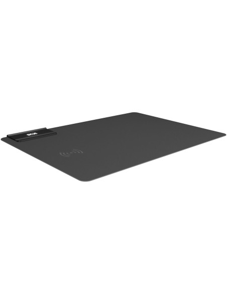 Alfombrilla para ratón plegable con carga inalámbrica de 10W SCX "Design O26"