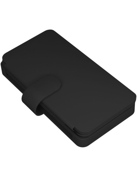 Batería externa de carga inalámbrica solar de 8000 mAh SCX "Design P31"