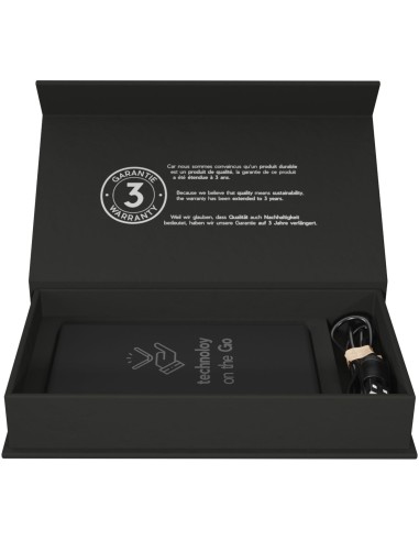 Cargador de inducción plegable de 10W SCX...