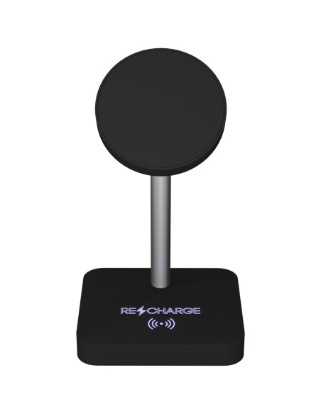 Cargador inalámbrico magnético de 15+5W SCX "Design W22"
