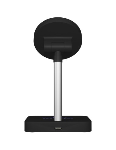 Cargador inalámbrico magnético de 15+5W SCX...