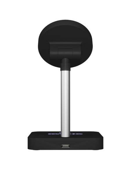 Cargador inalámbrico magnético de 15+5W SCX "Design W22"