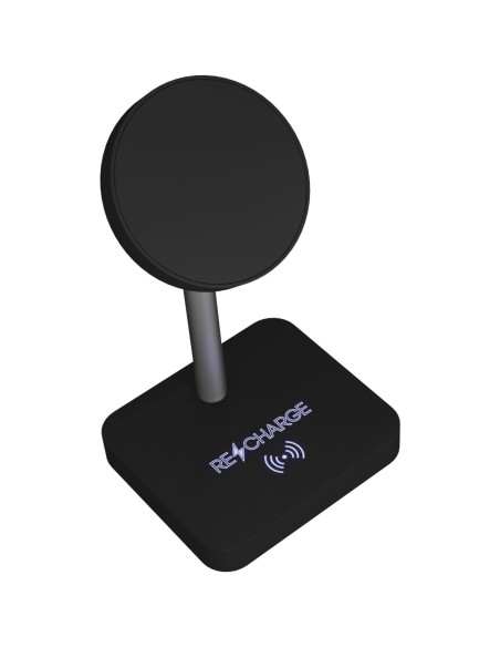 Cargador inalámbrico magnético de 15+5W SCX "Design W22"