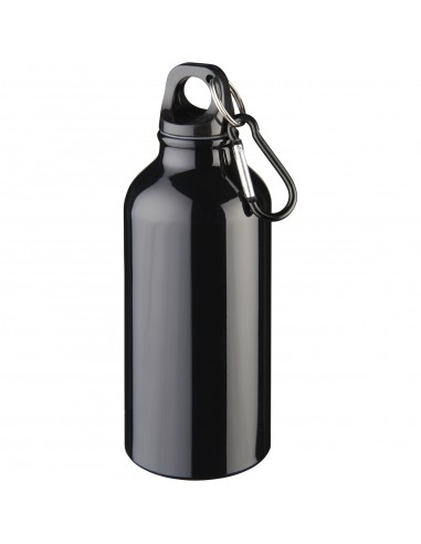 Bidón de 400 ml con mosquetón "Oregon"
