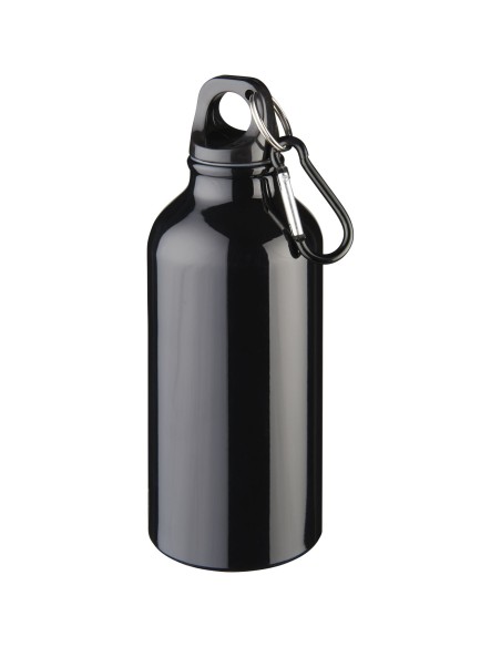 Bidón de 400 ml con mosquetón "Oregon"