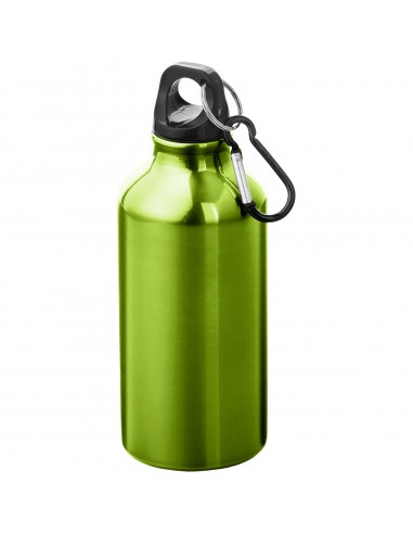 Bidón de 400 ml con mosquetón "Oregon"