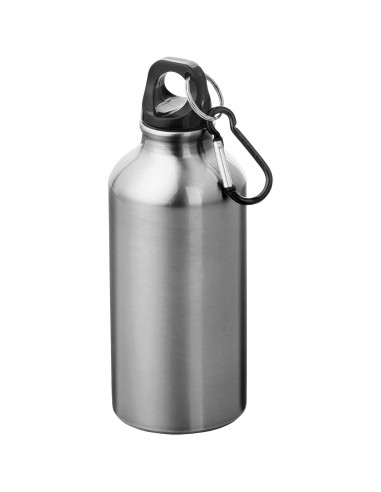 Bidón de 400 ml con mosquetón "Oregon"