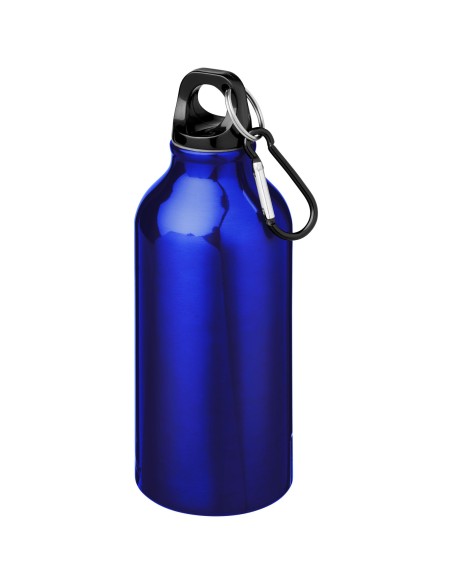 Bidón de 400 ml con mosquetón "Oregon"