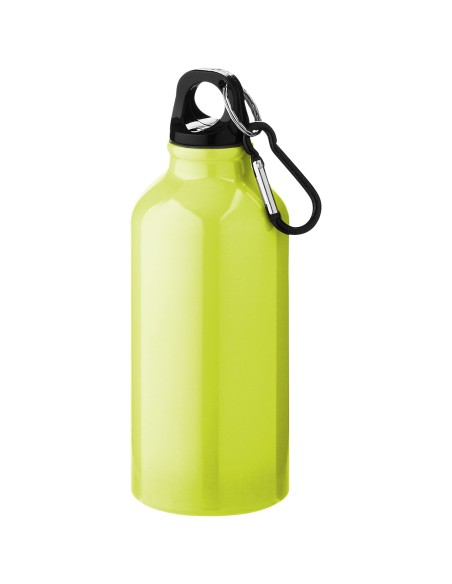 Bidón de 400 ml con mosquetón "Oregon"