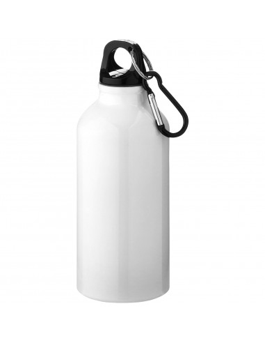 Bidón de 400 ml con mosquetón "Oregon"