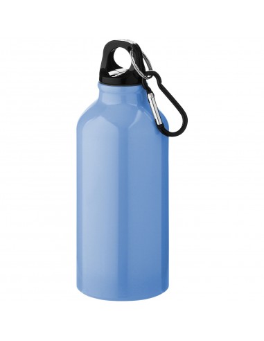 Bidón de 400 ml con mosquetón "Oregon"