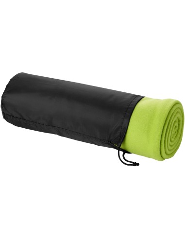 Manta polar con bolsa "Huggy"