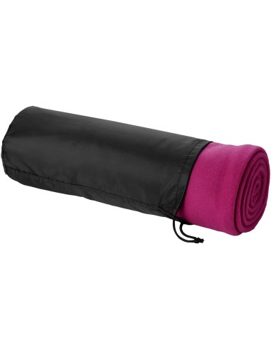 Manta polar con bolsa "Huggy"