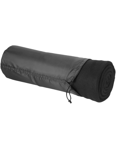 Manta polar con bolsa "Huggy"