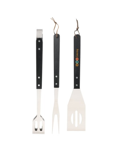 Delantal de barbacoa con utensilios "Bear"