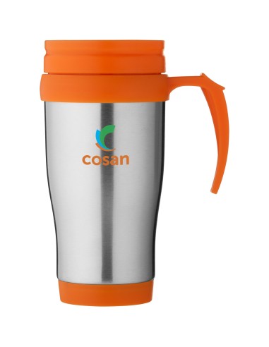 Taza isotérmica de 400 ml "Sanibel"